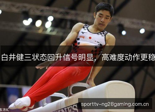 白井健三状态回升信号明显,高难度动作更稳 白井健三状态回升信号明显,高难度动作更稳